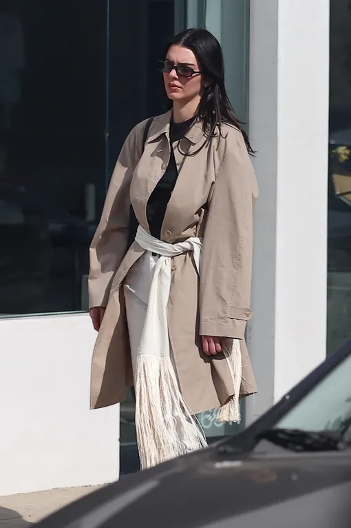 Кендалл Дженнер