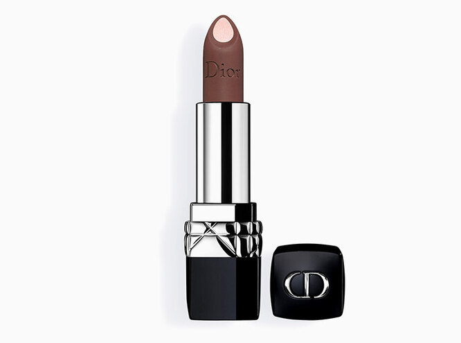 Помада Rouge Dior Double Rouge - 510 Jungle Beige, Dior