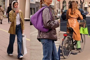 «Живой» стритстайл из Копенгагена, который доказывает, что датские девушки — самые стильные