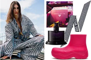 Итальянский fashion-блогер Патриция Мэнфилд о маст-хэвах, русских корнях и бьюти-фаворитах