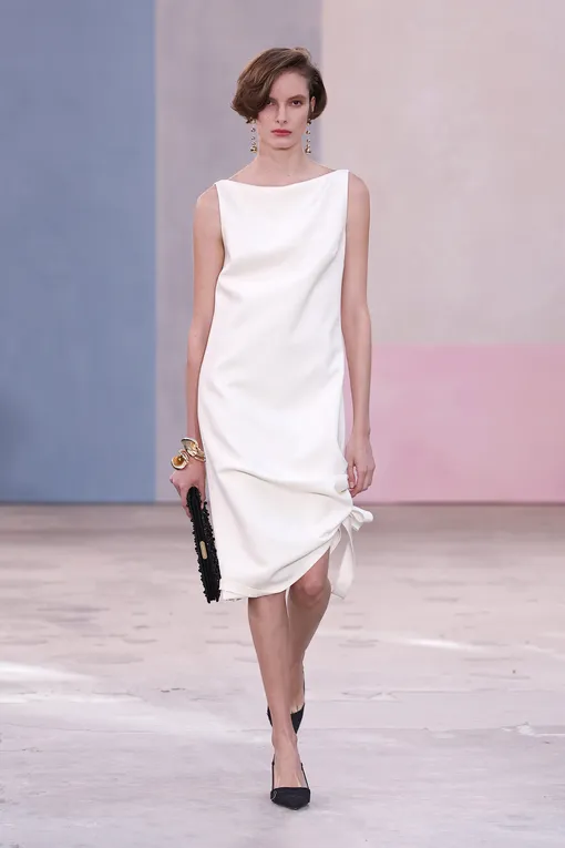 Carolina Herrera осень-зима 2026/27 Carolina Herrera осень-зима 2026/27