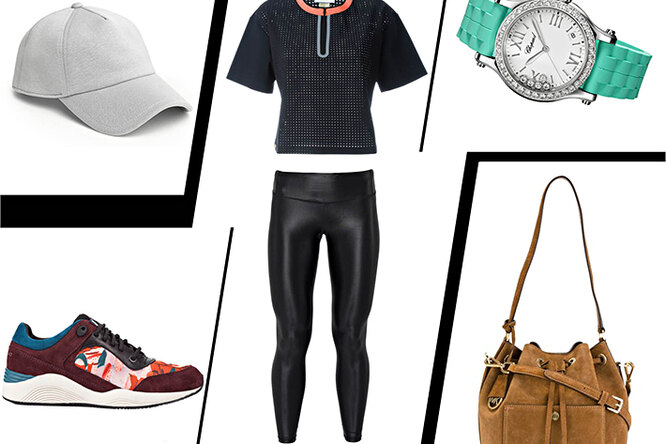 5 модных образов в стиле athleisure 5 модных образов в стиле athleisure