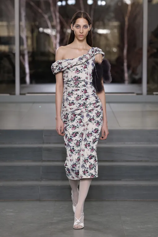 Tory Burch осень-зима 2025/2026