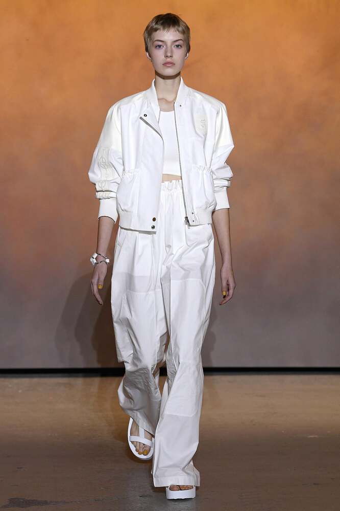 Ralph Lauren весна-лето 2022 Ralph Lauren весна-лето 2022
