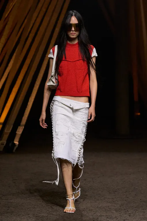 McQueen весна-лето 2026