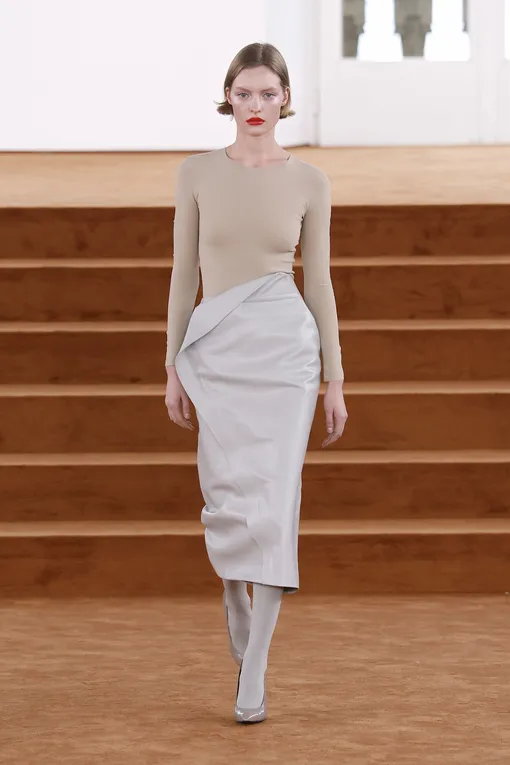 Jil Sander осень-зима 2026/27 Jil Sander осень-зима 2026/27
