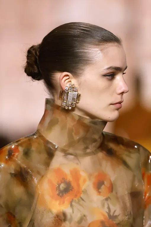 Saint Laurent осень-зима 2025/26 Saint Laurent осень-зима 2025/26