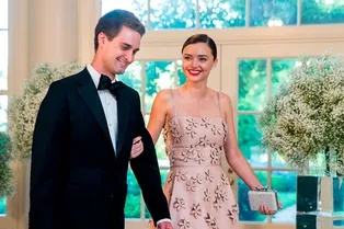 Миранда Керр стала мамой во второй раз