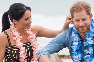 Беременная Меган Маркл не справляется с графиком герцогини