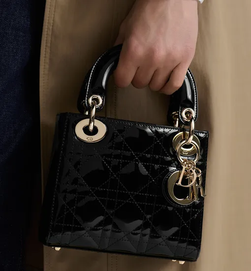 Сумка Lady Dior Сумка Lady Dior