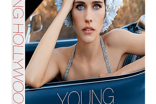 Восходящие звезды кино в фотоальбоме Young Hollywood Восходящие звезды кино в фотоальбоме Young Hollywood