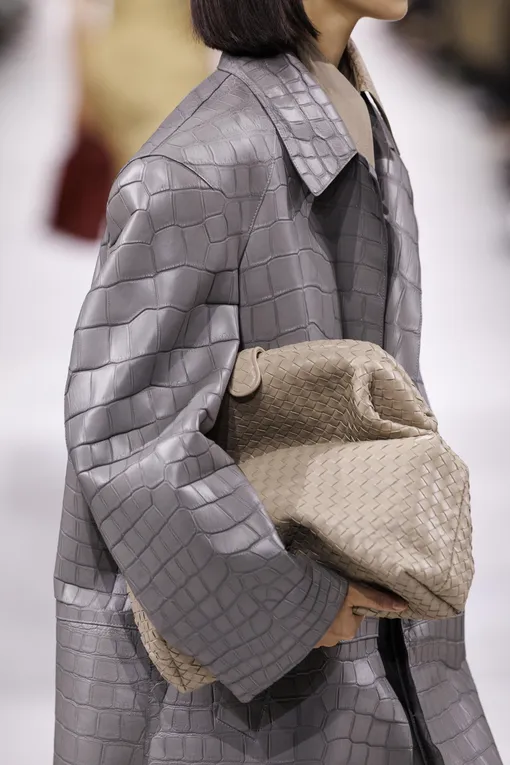 Bottega Veneta весна-лето 2026