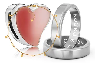 10 символичных украшений в подарок лучшей подруге