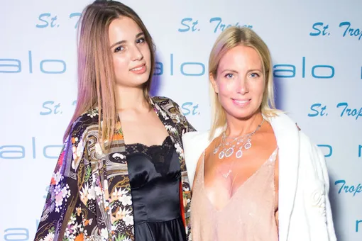 Открытие Malo в Сен-Тропе Открытие Malo в Сен-Тропе