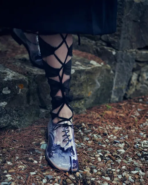 Maison Margiela весна-лето 2021