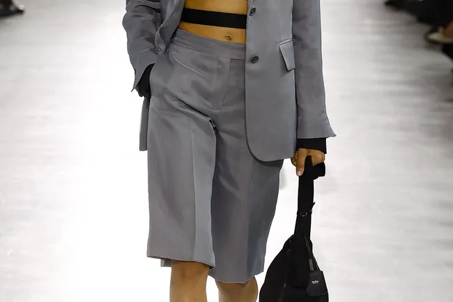 Как выглядят самые модные шорты весна-лето 2026