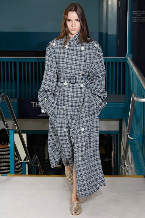 Tommy Hilfiger весна-лето 2025