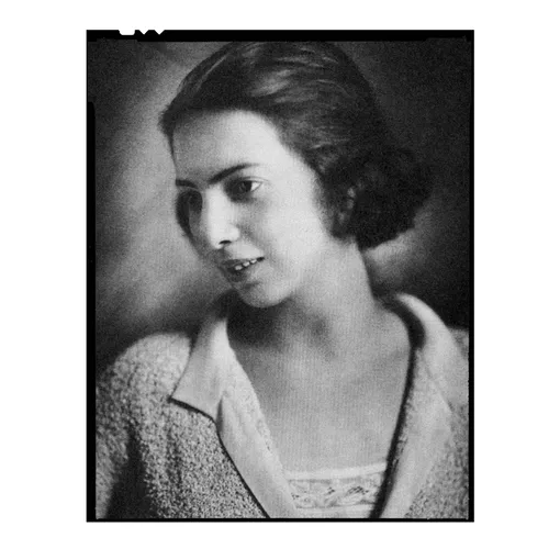 Ива (Эльза Эрнестина Нойлендер). Неизвестный фотограф. ок. 1930-х годов