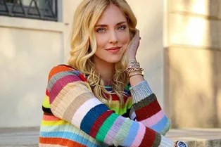 Блогер за 18 миллионов: Кьяра Ферраньи названа самым финансово успешным инфлюенсером