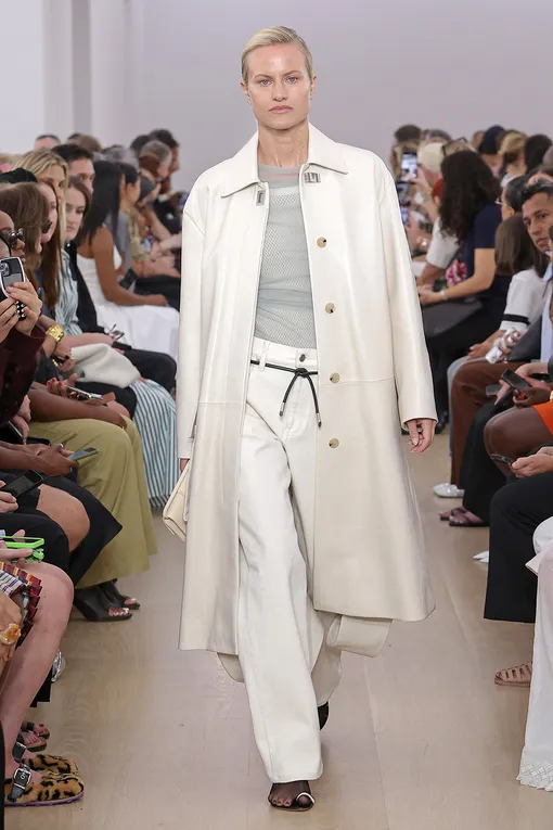 Proenza Schouler весна-лето 2024 Proenza Schouler весна-лето 2024