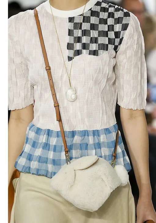 Loewe весна-лето 2018