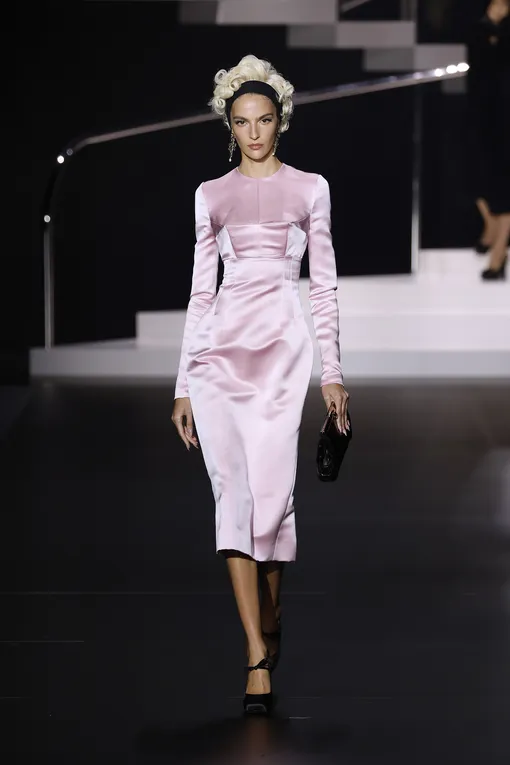 Dolce&Gabbana весна-лето 2025