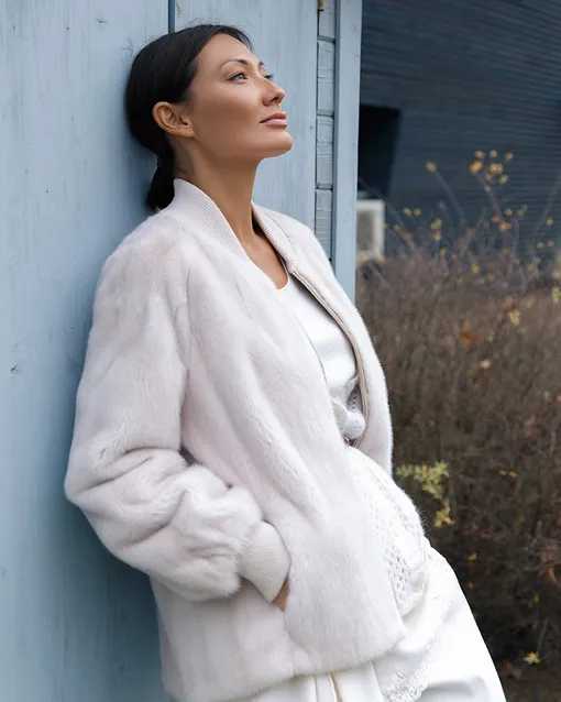 Луиза Косых — основательница бренда Lu Луиза Косых — основательница бренда Lu