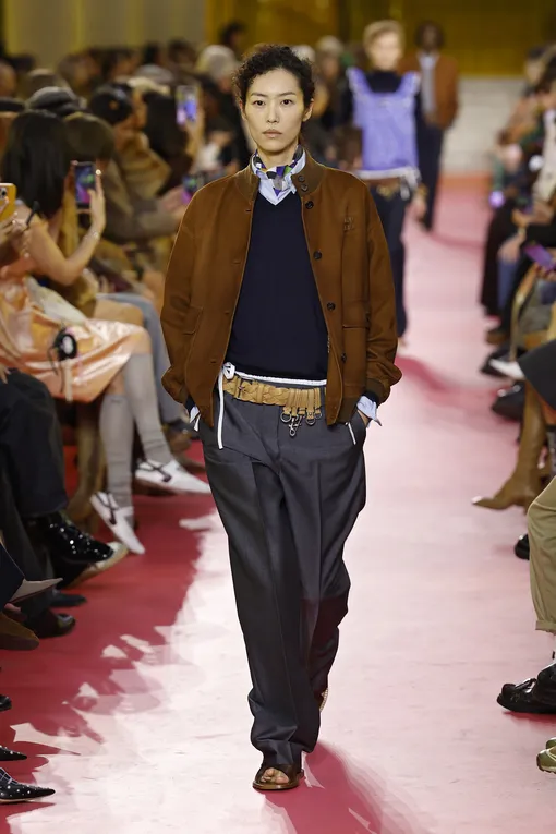 Miu Miu весна-лето 2026