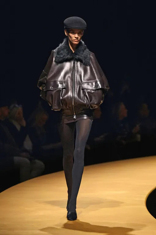 Khaite осень-зима 2025/26 Khaite осень-зима 2025/26