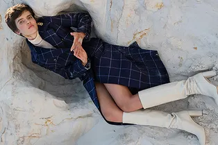 Классический гардероб аристократки в сентябрьской коллекции 12Storeez