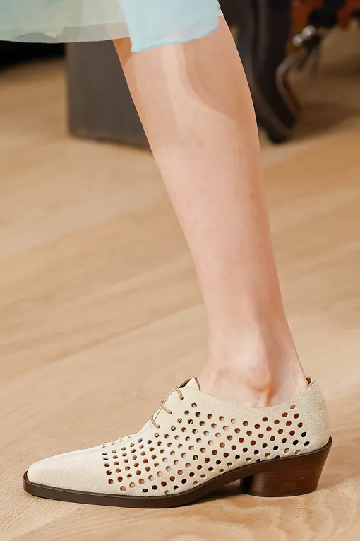Proenza Schouler весна-лето 2024 Proenza Schouler весна-лето 2024