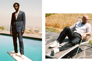 Gabriela Hearst запускают мужскую линию