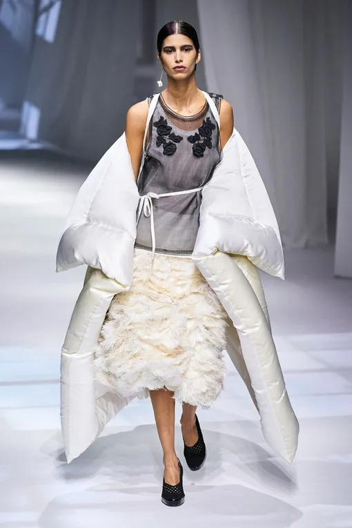 Fendi весна-лето 2021 Fendi весна-лето 2021