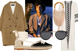 Лето в Марокко: гардероб как у Дебры Уингер по сценарию фильма «Под покровом небес»