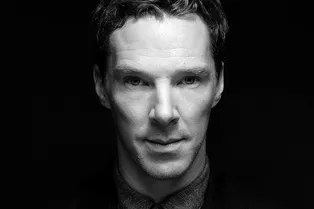 Бенедикт Камбербэтч: «Не нужно искать источник радуги – достаточно радоваться тому, что видишь ее»