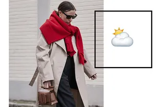 Что надеть сегодня: +5, переменная облачность