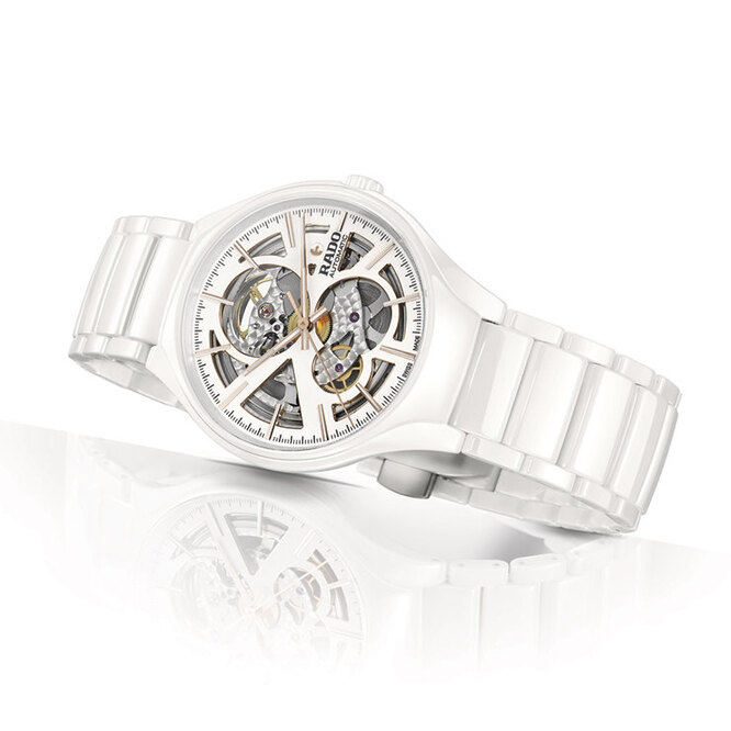Часы Rado True Open Heart Automatic Часы Rado True Open Heart Automatic