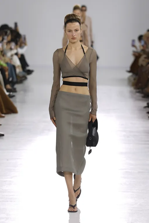 Max Mara весна-лето 2026 Max Mara весна-лето 2026