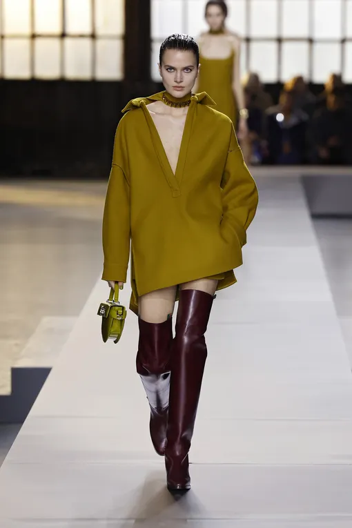 Gucci осень-зима 2024/25 Gucci осень-зима 2024/25