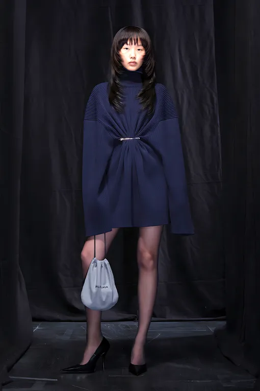 Balenciaga осень-зима 2025/26 Balenciaga осень-зима 2025/26