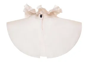 Объект желания: шекспировский воротник Lake Studio из натурального шелка