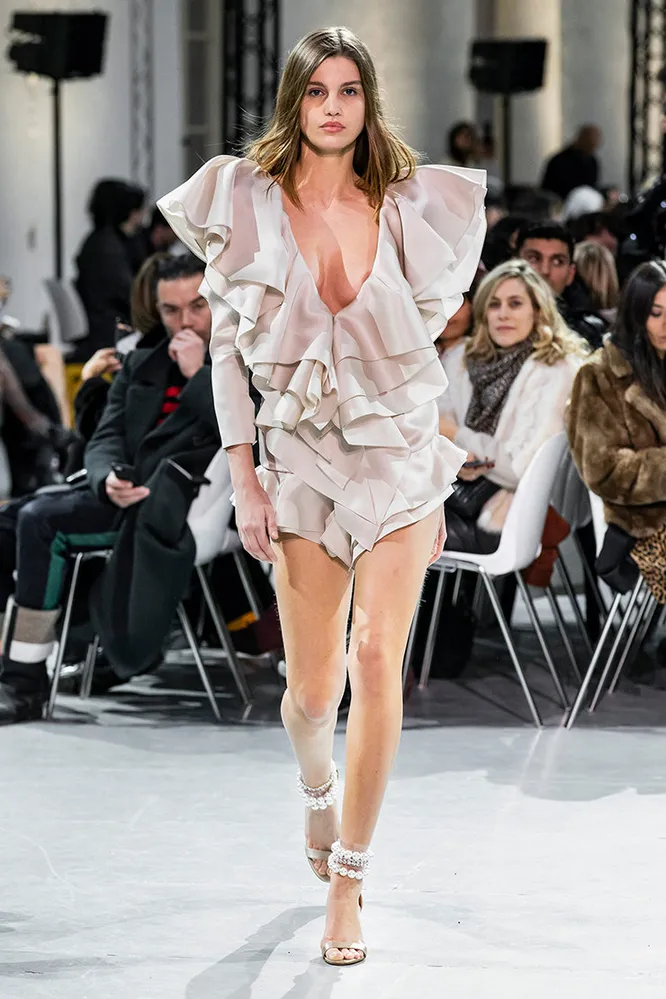 Alexandre Vauthier Haute Couture весна-лето 2019
