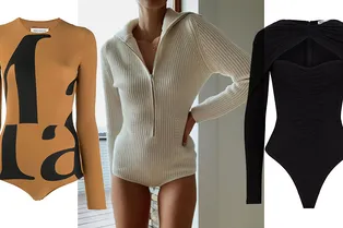 8 комфортных боди, которые не захочется снимать всю зиму