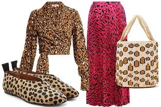 12 вещей с леопардовым принтом