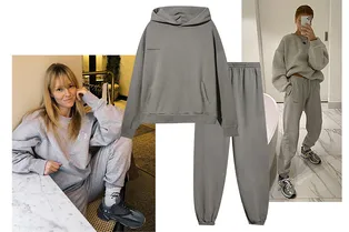 Где купить идеальные треники и свитшоты, которые нам всем сейчас очень нужны
