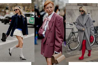 Модный пример: 5 простых приемов от героинь стритстайла, которые стоит применить этой весной