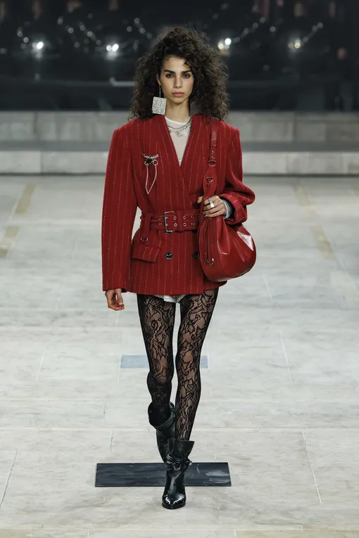 Isabel Marant осень-зима 2025/26 Isabel Marant осень-зима 2025/26