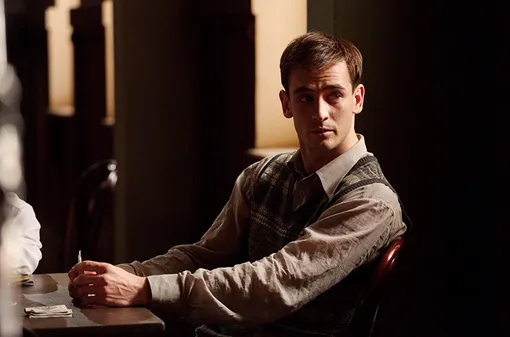 Кадр из фильма «Холодное танго» Кадр из фильма «Холодное танго»