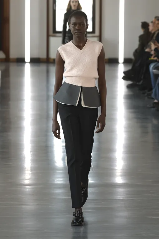 Bally осень-зима 2025/26