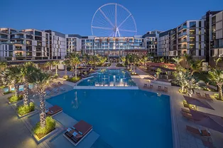 Новое место притяжения в Дубае — Caesars Palace Dubai